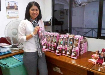 Lusia Efriani Kiroyan : Mengubah Hidup Para Napi Wanita Lewat Boneka