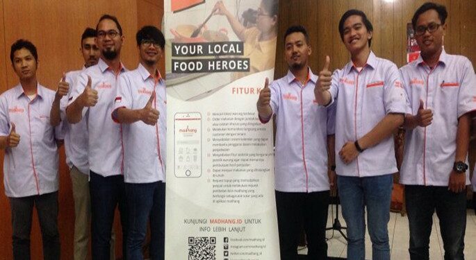 Madhang.id, Aplikasi Promo Masakan Rumahan