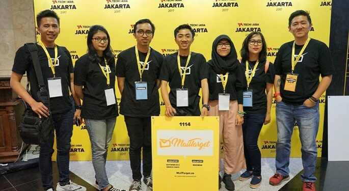 Startup MailTarget Dapat Pendanaan Kedua