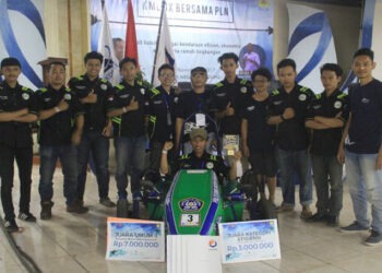 Abimanyu, Mobil Listrik Yang Efisien