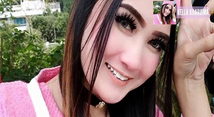 Nella Kharisma, Selebritas Paling Banyak Dicari di Google