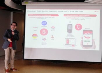 Pencapaian T-CASH dan Rencana Transformasi Tahun 2018