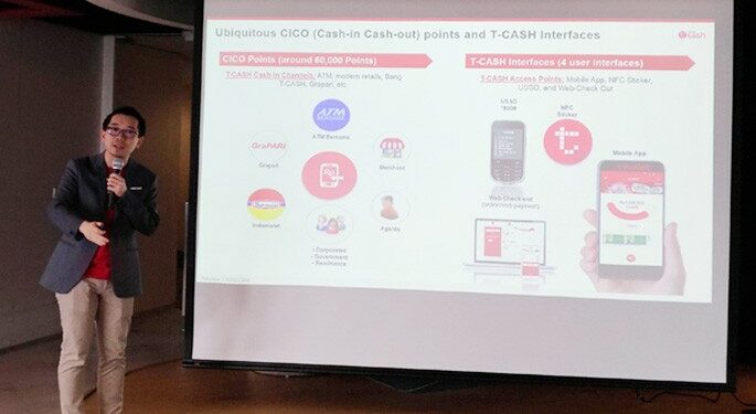 Pencapaian T-CASH dan Rencana Transformasi Tahun 2018