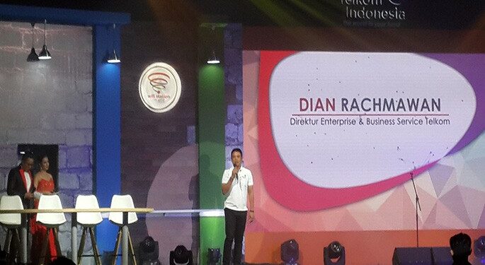 Luncurkan Wico 2.0, Telkom Dorong Pelaku  UKM Tingkatkan Potensi