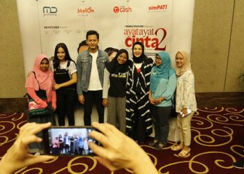 Telkomsel Hadirkan Layanan Konten Digital Film Ayat-Ayat Cinta 2