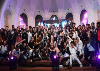 Tik Tok  Jaring Pembuat Konten Indonesia Di DWP 2017