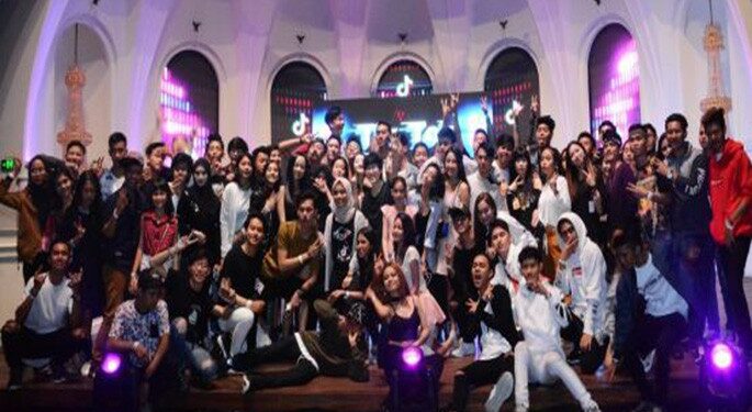 Tik Tok  Jaring Pembuat Konten Indonesia Di DWP 2017