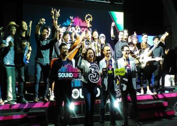 Peduli Musisi Muda Indonesia, Tri Luncurkan Digital Album