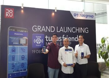 Tunas Friend, Kolaborasi Industri Otomotif dan Fintech