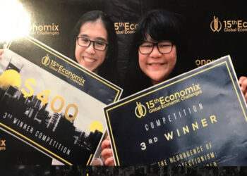 UGM Juara di Ajang Global Economic Challenges