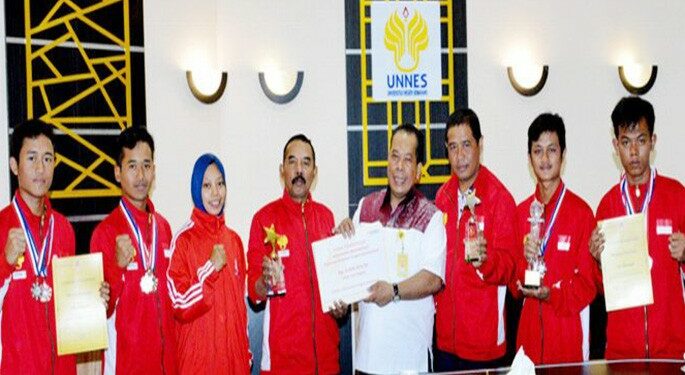 Tim Woodball Unnes Berjaya di Asian University Woodball Championship
