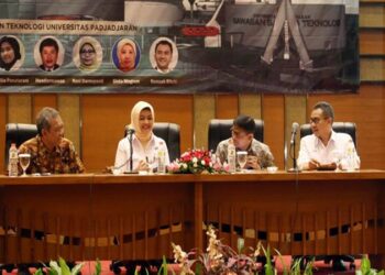 KST Unpad Jembatani Pelaku UMKM Bersaing Di Kancah Global