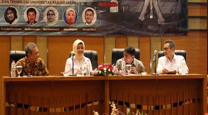 KST Unpad Jembatani Pelaku UMKM Bersaing Di Kancah Global