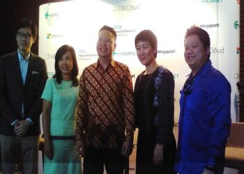 Cloud Jadi Solusi Transformasi Bisnis Masa Depan