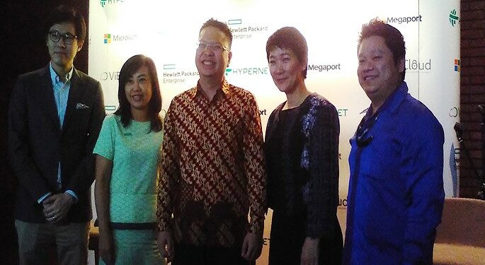 Cloud Jadi Solusi Transformasi Bisnis Masa Depan