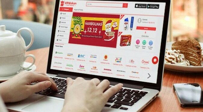 VIPdiskon Tawarkan Diskon Besar dan Ekstra Cashback Di Harbolnas 2017