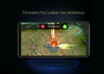 Ponsel Ini Khusus Hadirkan Mobile Legends: Bang Bang
