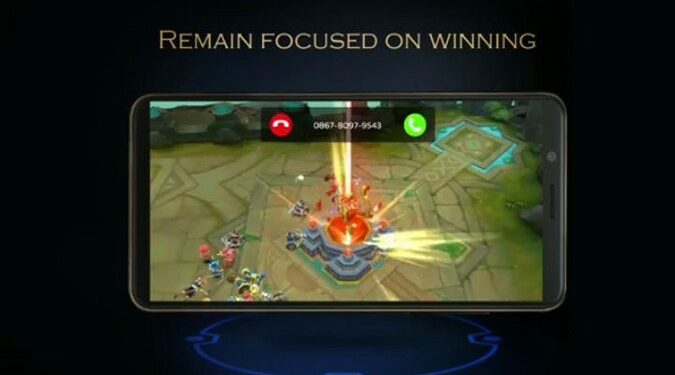 Ponsel Ini Khusus Hadirkan Mobile Legends: Bang Bang