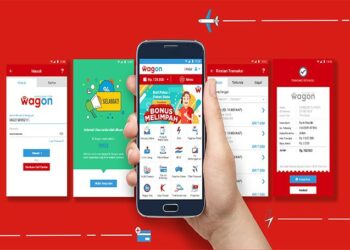 Aplikasi Wagon, Bawa Pedagang Warung Ke Ranah Digital