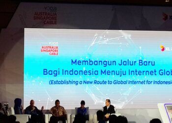 XL Axiata Sediakan Akses Alternatif Ke Jaringan Internet Global