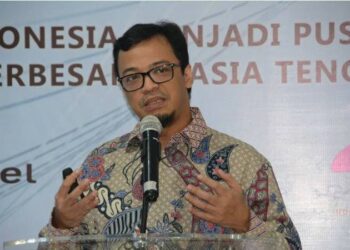 Sekjen APJII Jadi Anggota Dewan Peregister Internet Dunia