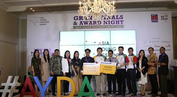 Inilah Pemenang Kompetisi AYDA 2017