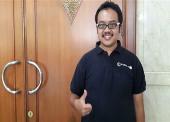 Adhika Dwi Pramudita : Tawarkan Layanan Konten Digital Bagi Startup