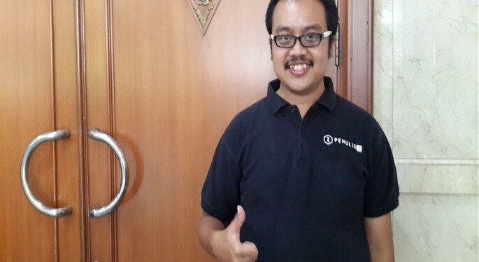 Adhika Dwi Pramudita : Tawarkan Layanan Konten Digital Bagi Startup