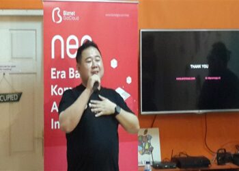 Andrew Tanyono: Inovatif dengan Layanan Car Advertising Berbasis Teknologi