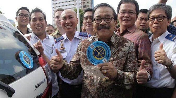 3 Penyedia Ojek Online  Resmi Kantongi Izin Operasional dan Berstiker di Jawa Timur