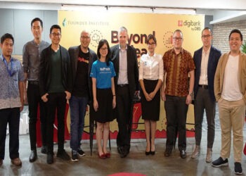 Bank DBS Indonesia Jalin Partnership Dengan Founder Institute