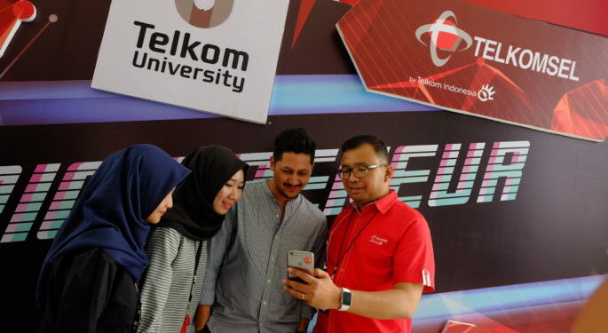 “Digipreneur In The Making” Gali Potensi Generasi Milenial