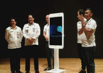 Aplikasi Digital Dialigue101 Untuk Pencegahan Penyalahgunaan Narkoba