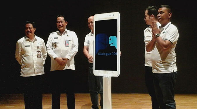 Aplikasi Digital Dialigue101 Untuk Pencegahan Penyalahgunaan Narkoba