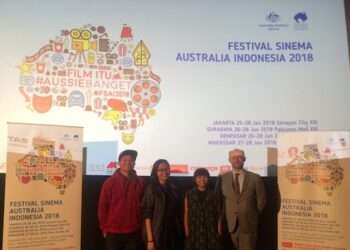 FSAI 2018 Siap Digelar di Empat Kota