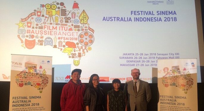 FSAI 2018 Siap Digelar di Empat Kota