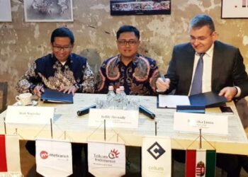 Perkuat Kapabilitas Bisnis Fin-Tech  TelkomGroup Beraliansi Strategis dengan Cellum Global Hungaria
