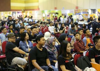 Garnier IDN CreativeFest Sukses Dipadati Oleh 90.000 Generasi Millennials Surabaya