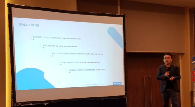 Gigabyte Ekspansi Ke Indonesia Lewat Bisnis Server dan IoT