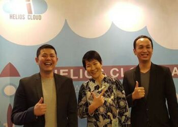 Helios Gandeng Microsoft Hadirkan Layanan Cloud Untuk Startup