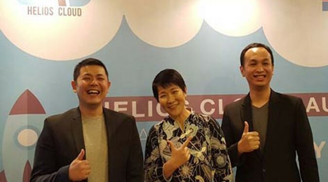 Helios Gandeng Microsoft Hadirkan Layanan Cloud Untuk Startup