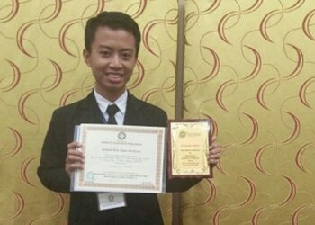 Mahasiswa IPB Raih Best Paper di Malaysia
