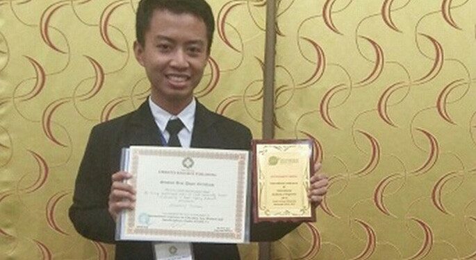 Mahasiswa IPB Raih Best Paper di Malaysia