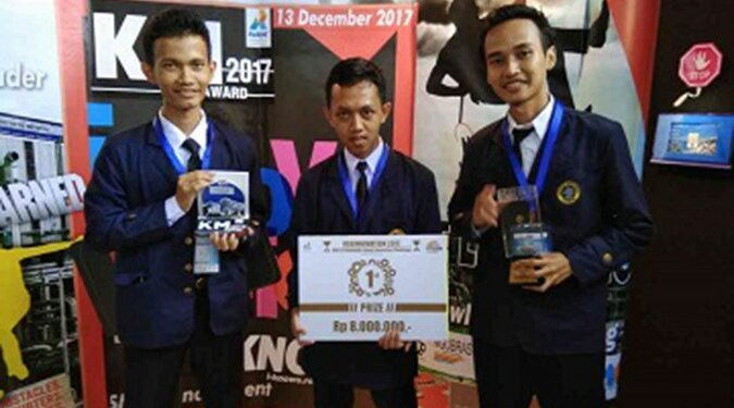 Tim IPB Borong Juara Ajang Grand Final New and Renewable Energy
