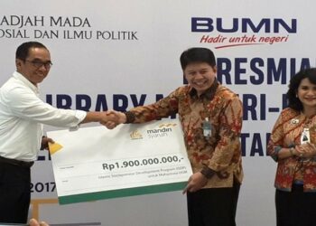 Beasiswa Untuk Mahasiswa Yang Ingin Jadi Wirausahawan
