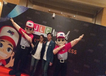 JNE Gandeng KoinWorks Untuk Dukung Member UKM