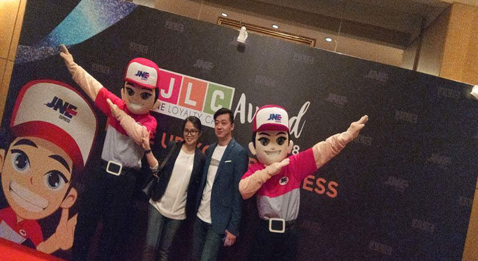 JNE Gandeng KoinWorks Untuk Dukung Member UKM