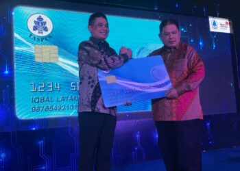 TASPEN Gandeng TelkomGroup  Implementasikan Layanan Digital Pembayaran Pensiun