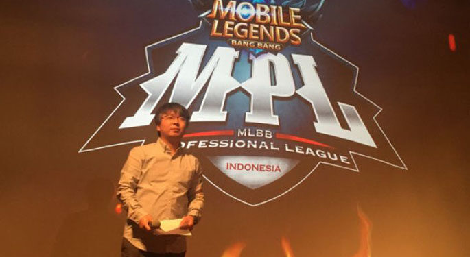 Liga Profesional Mobile Legends Akan Gelar di Indonesia