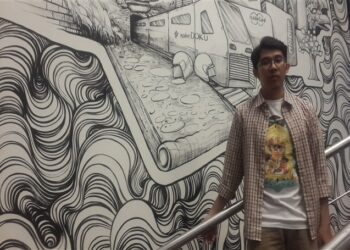 Muhammad Abdul Gani: Menyalurkan Hobi Menjadi Bisnis yang Kreatif